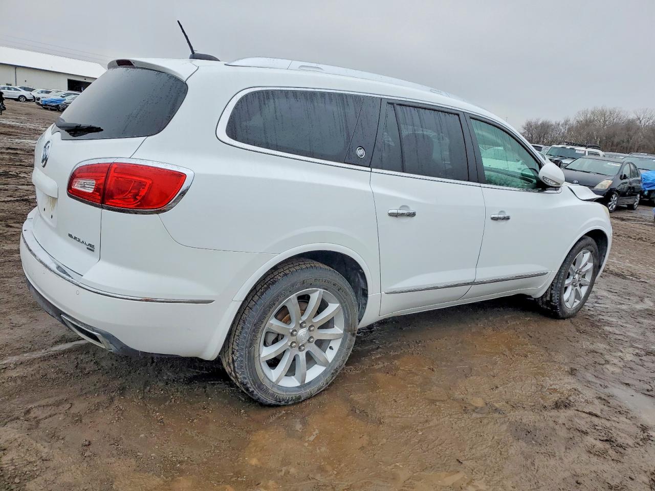 2016 BUICK ENCLAVE photo 3