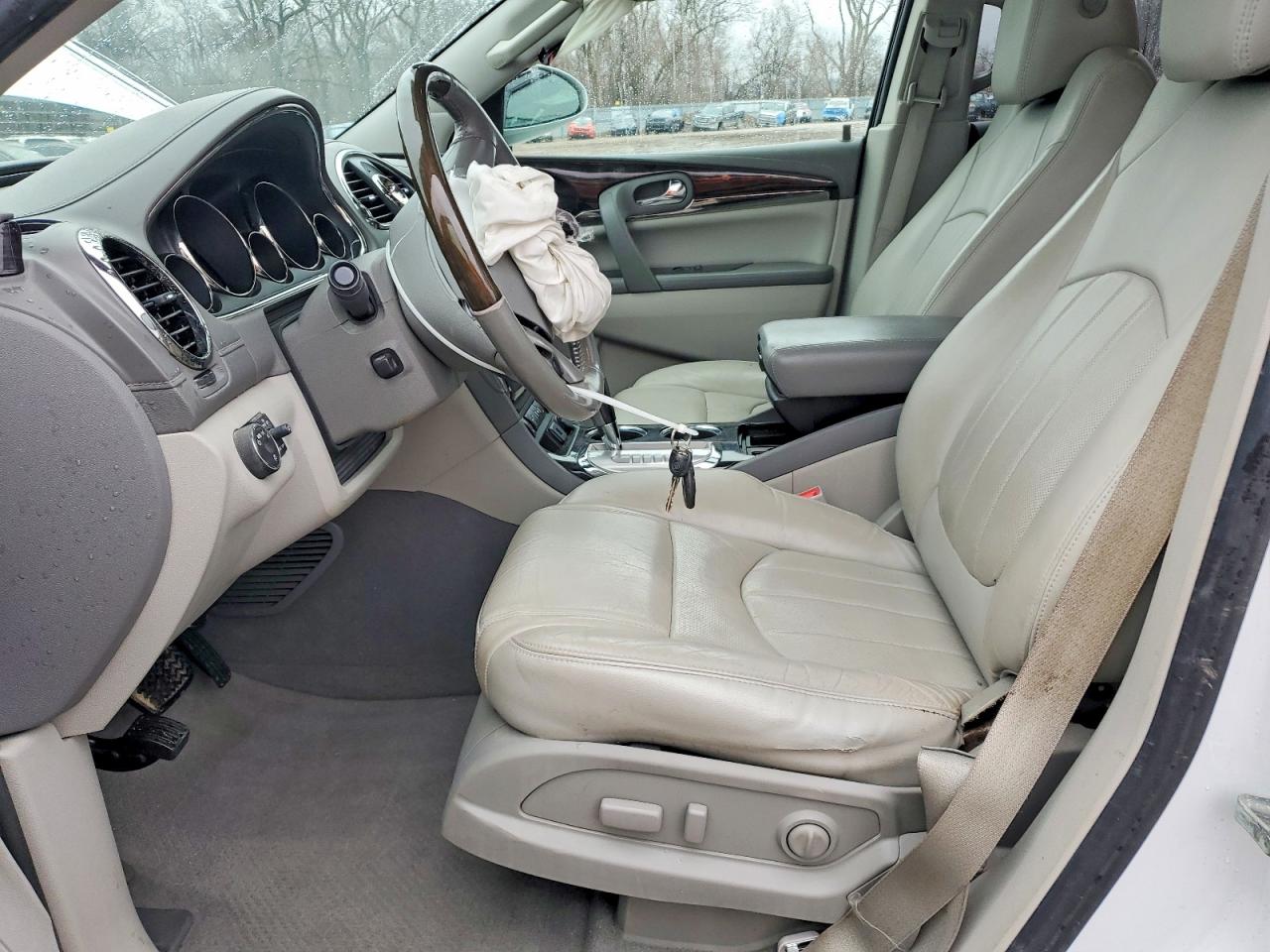 2016 BUICK ENCLAVE photo 7