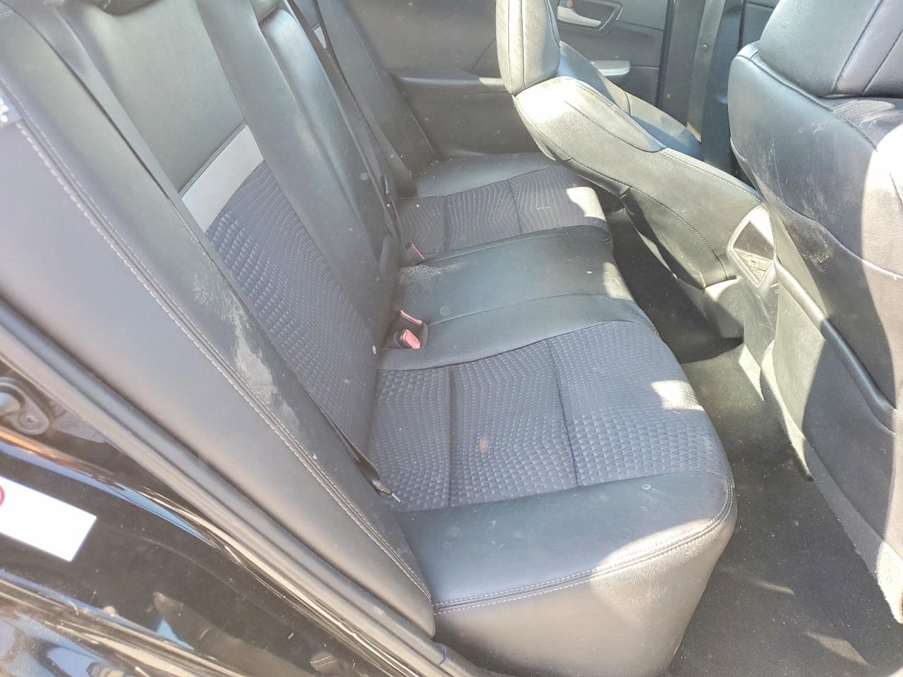 2012 TOYOTA CAMRY BASE photo 10