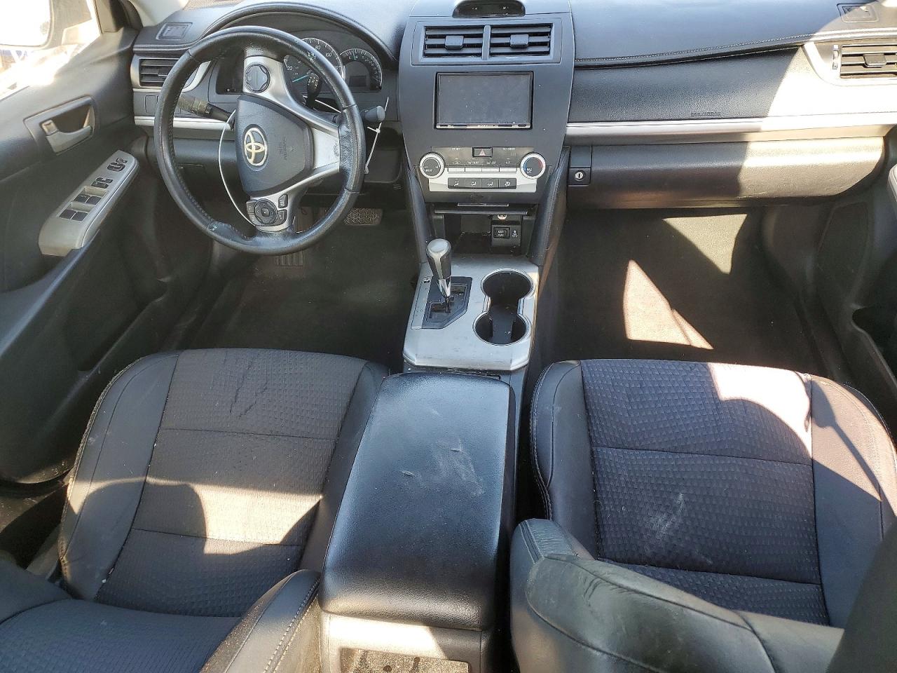 2012 TOYOTA CAMRY BASE photo 8