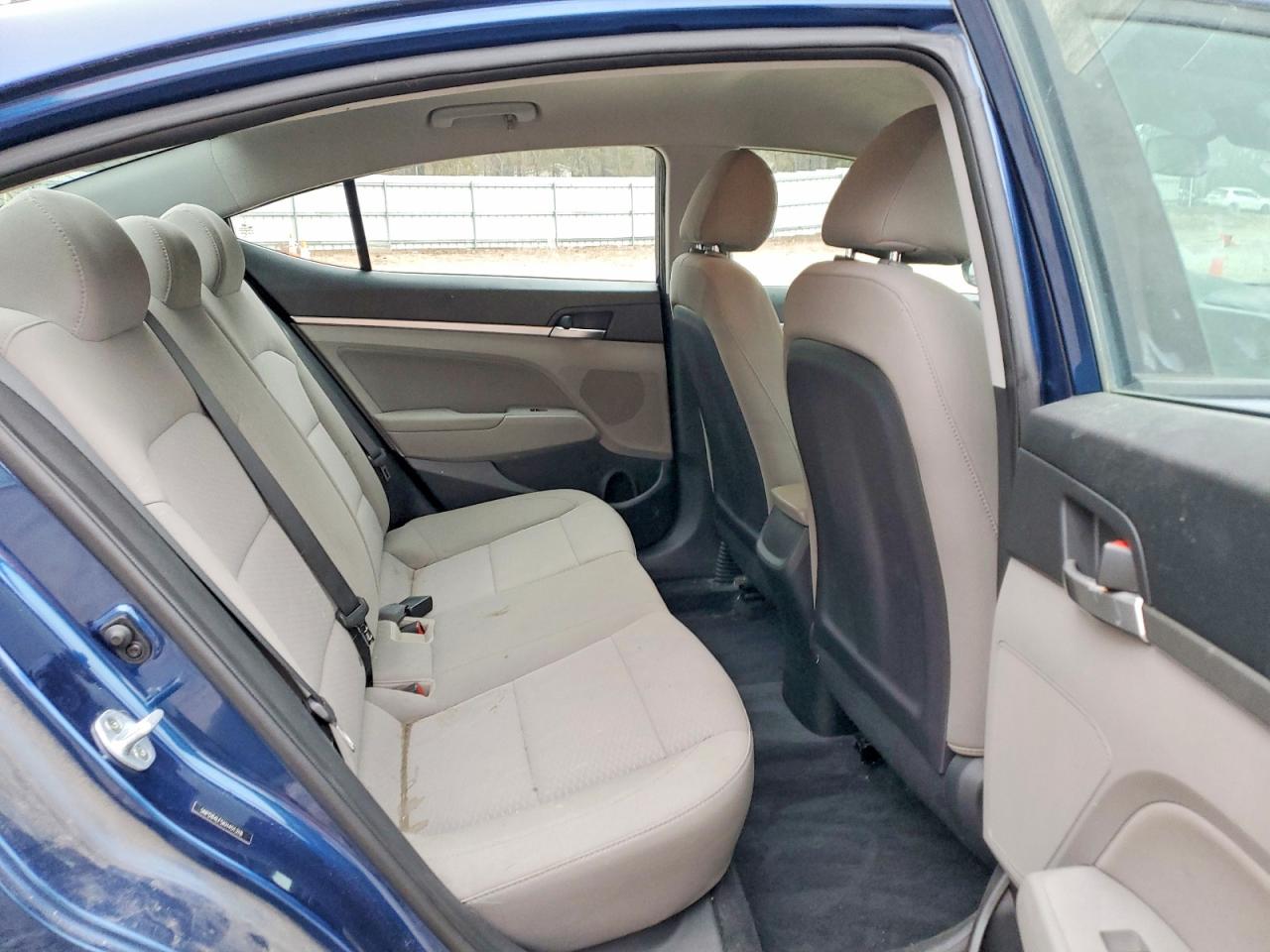 2019 HYUNDAI ELANTRA SEL photo 10