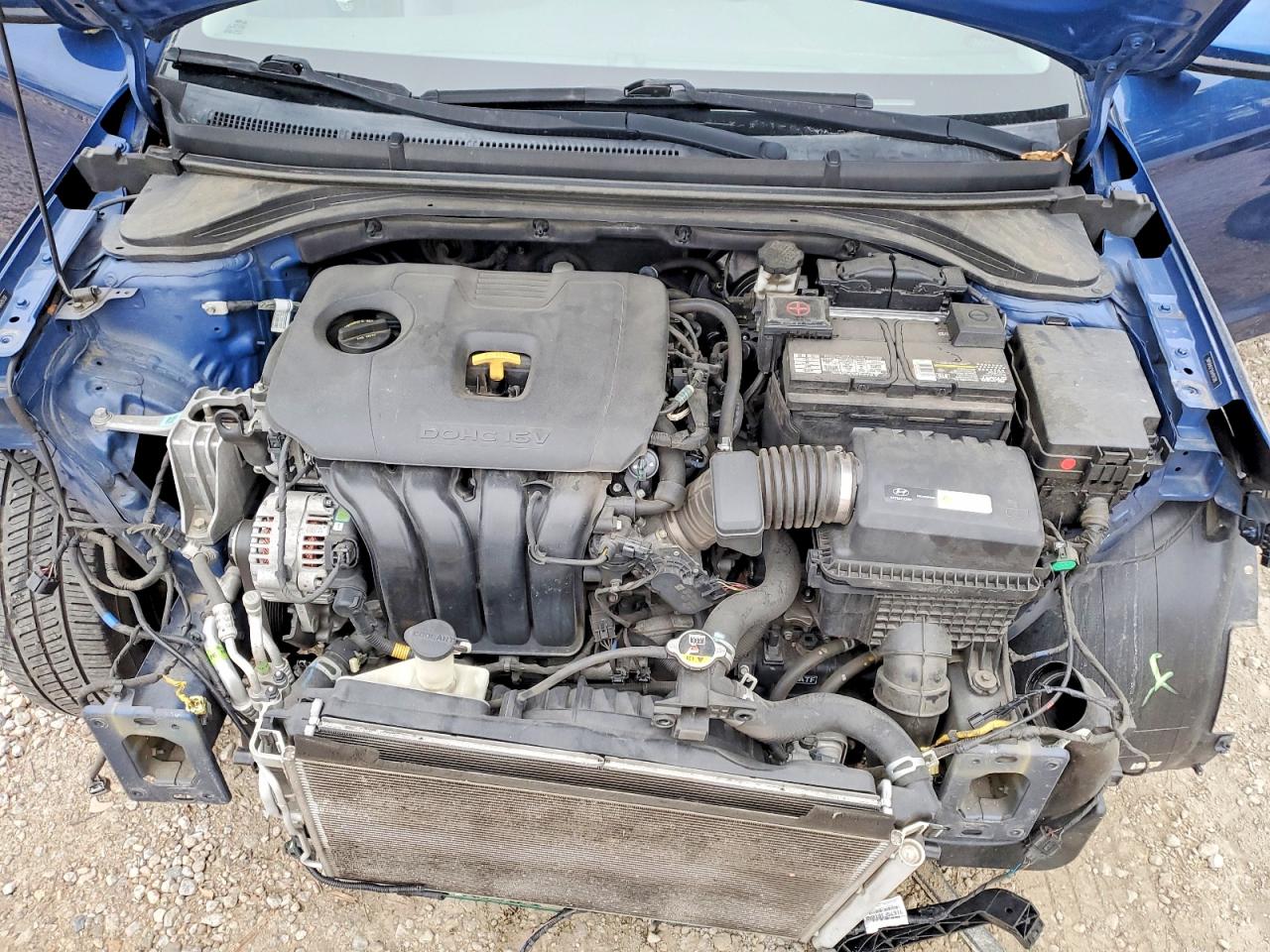 2019 HYUNDAI ELANTRA SEL photo 11