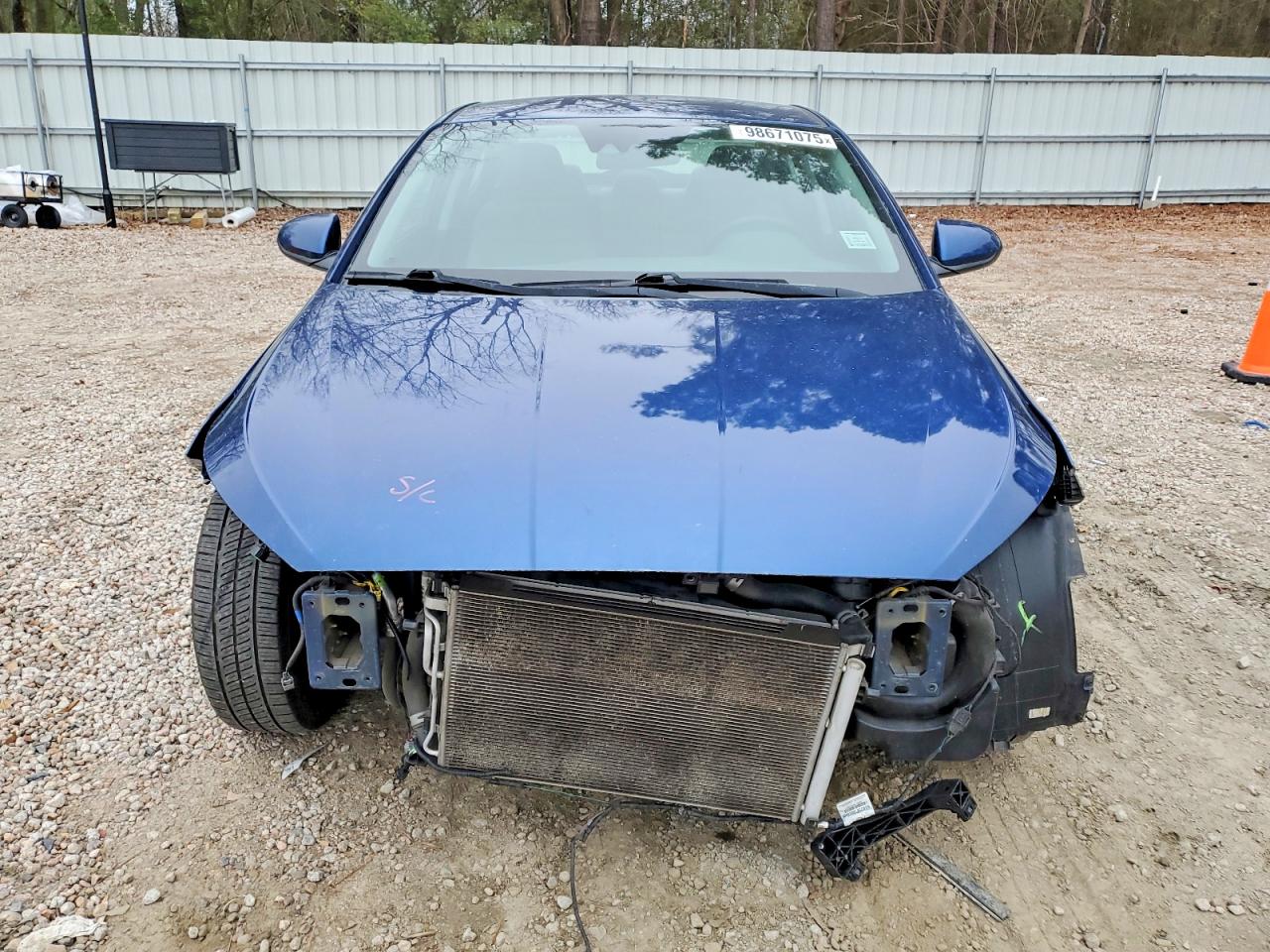 2019 HYUNDAI ELANTRA SEL photo 5