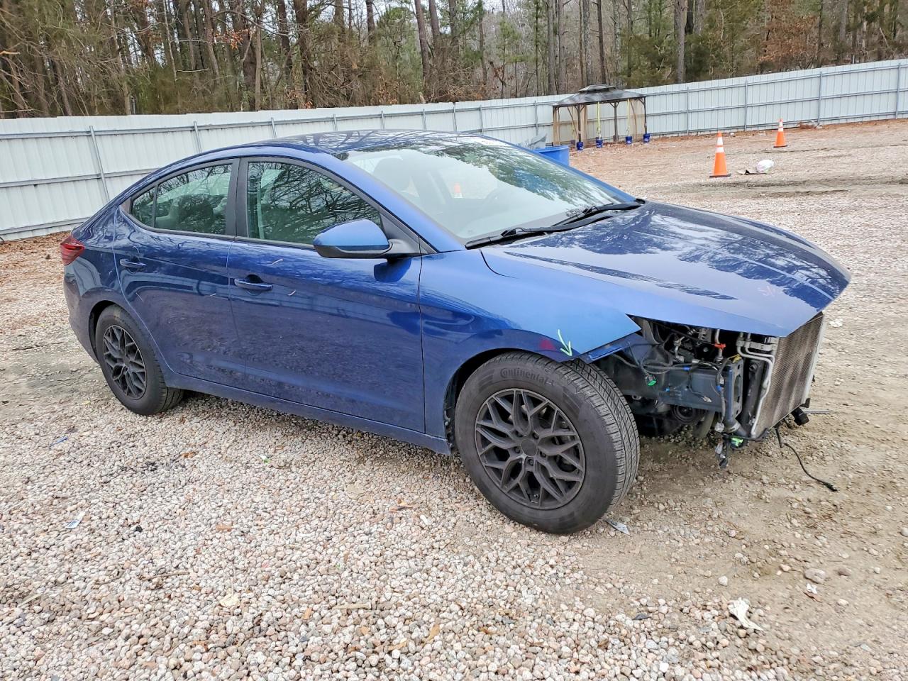2019 HYUNDAI ELANTRA SEL photo 4