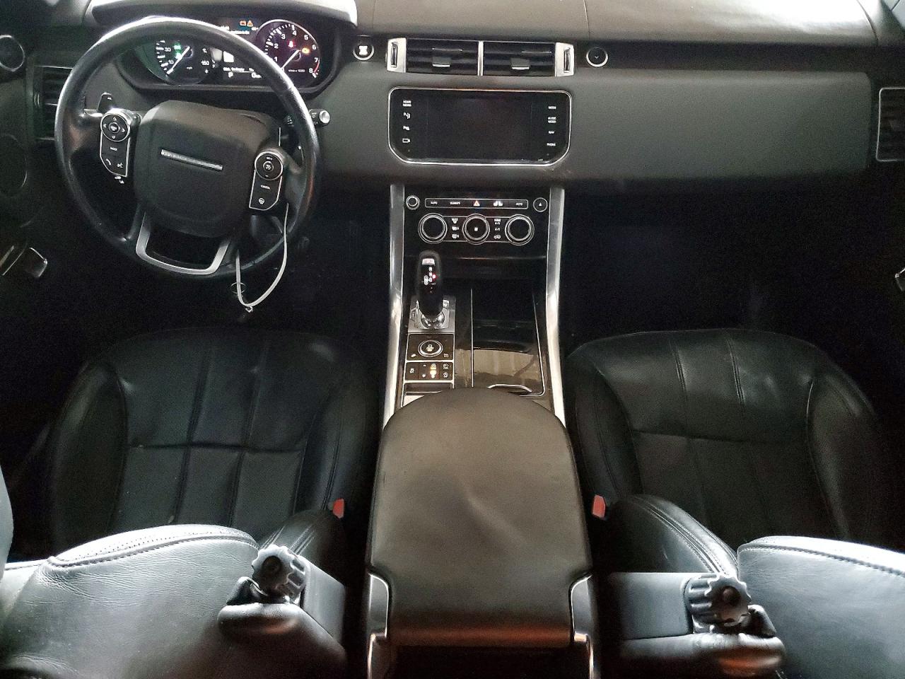 2015 LAND ROVER RANGE ROVER SPORT SC photo 8