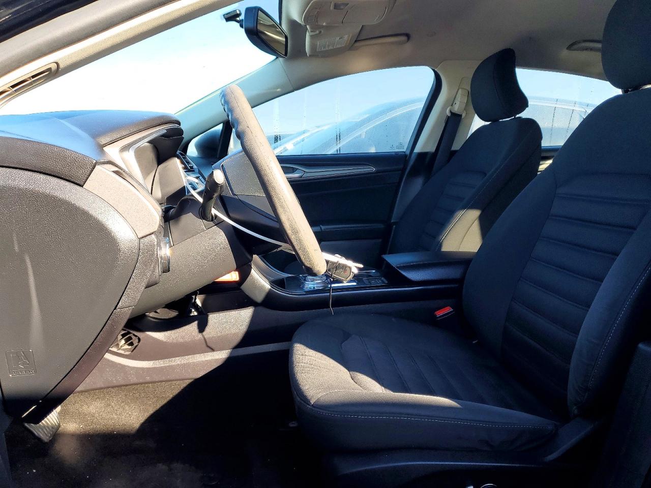 2018 FORD FUSION SE HYBRID photo 7