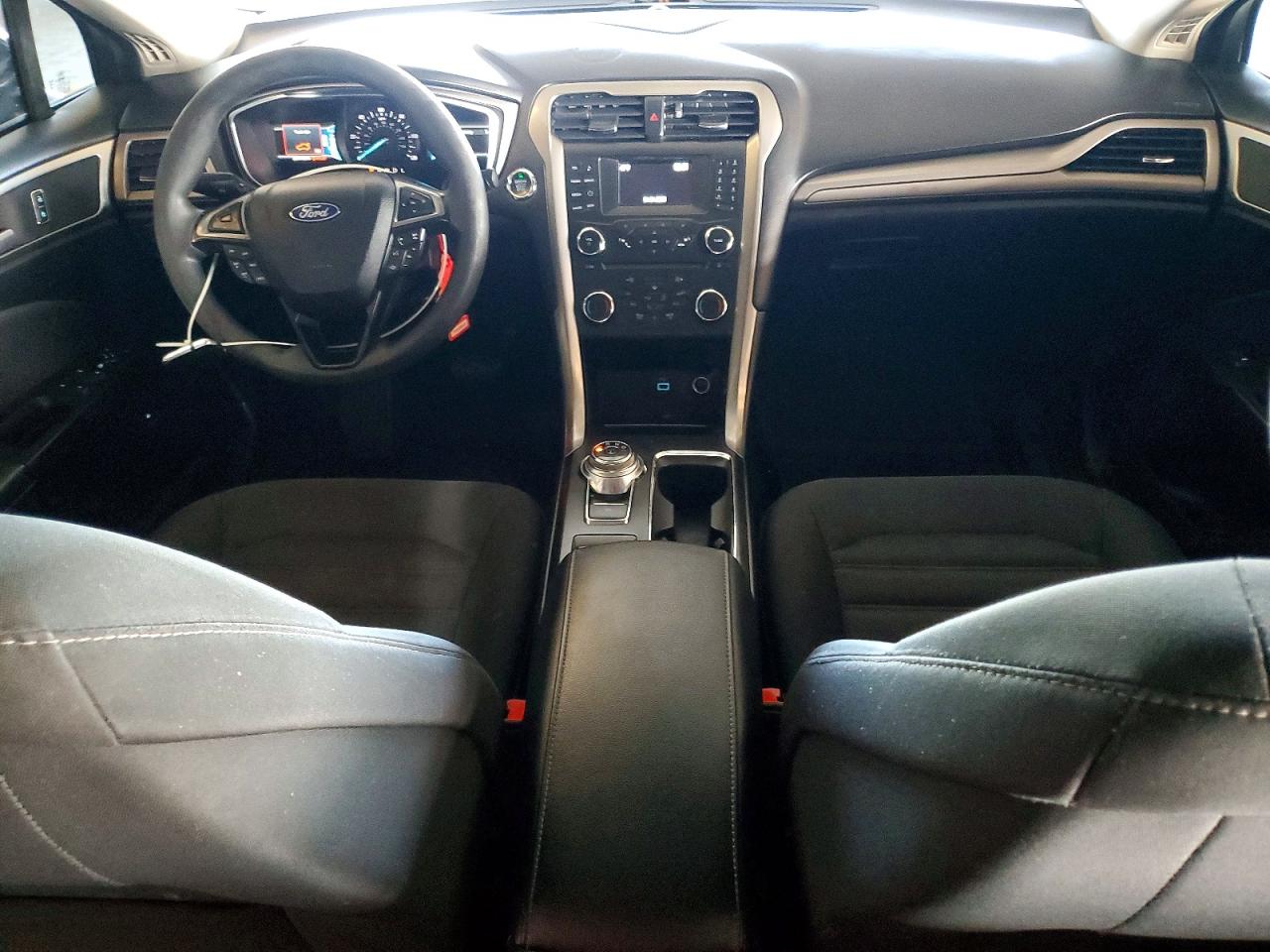 2018 FORD FUSION SE HYBRID photo 8