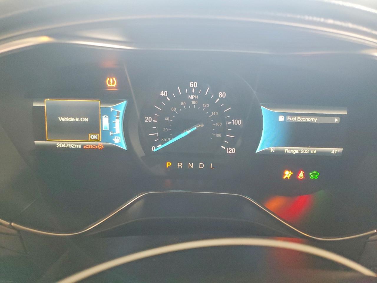 2018 FORD FUSION SE HYBRID photo 9