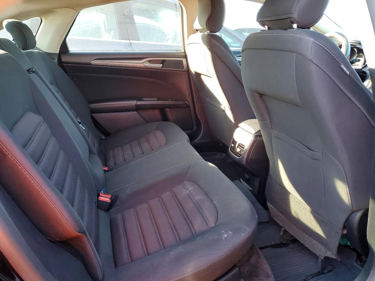 2018 FORD FUSION SE HYBRID photo 10