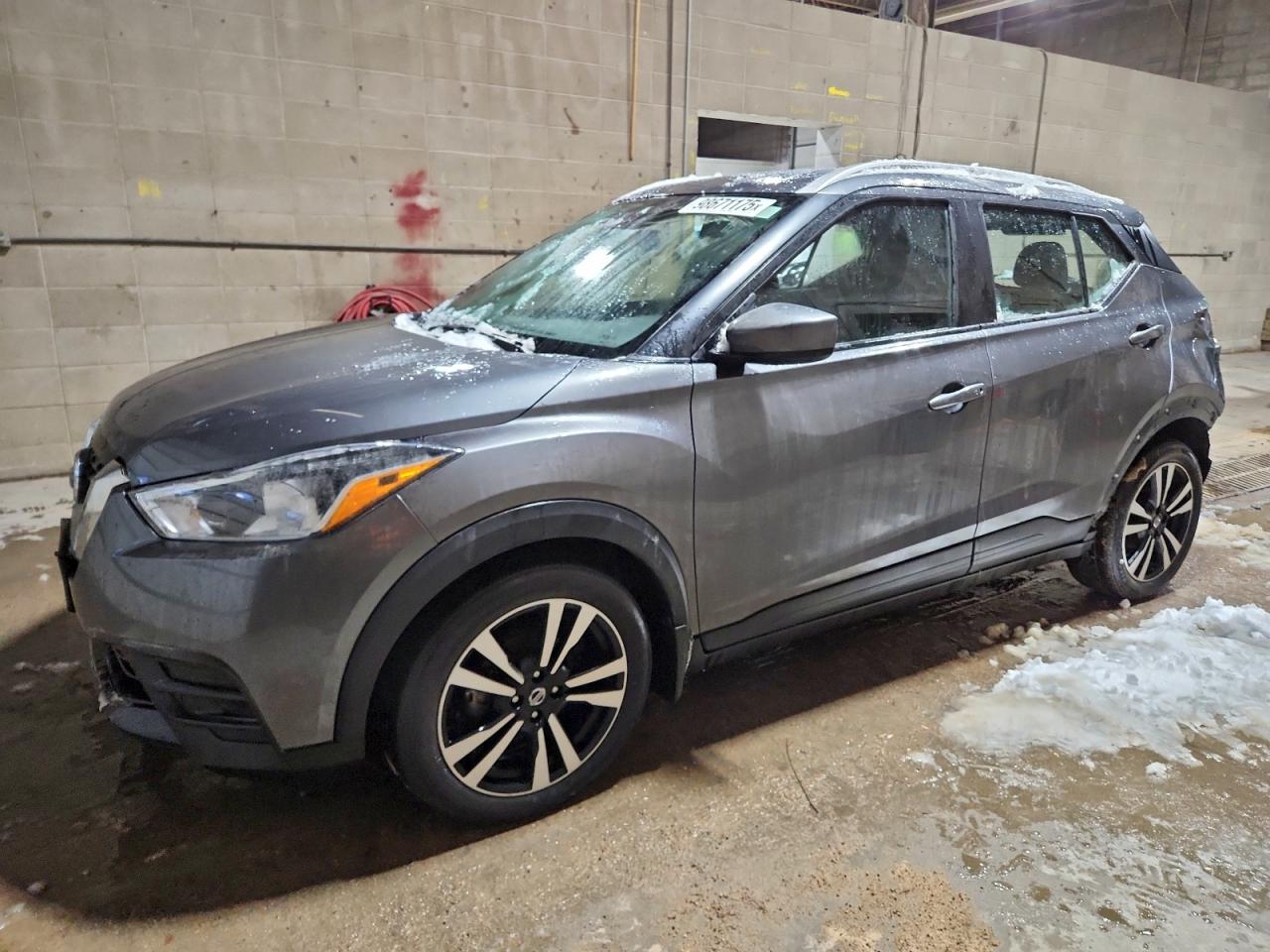 2020 NISSAN KICKS