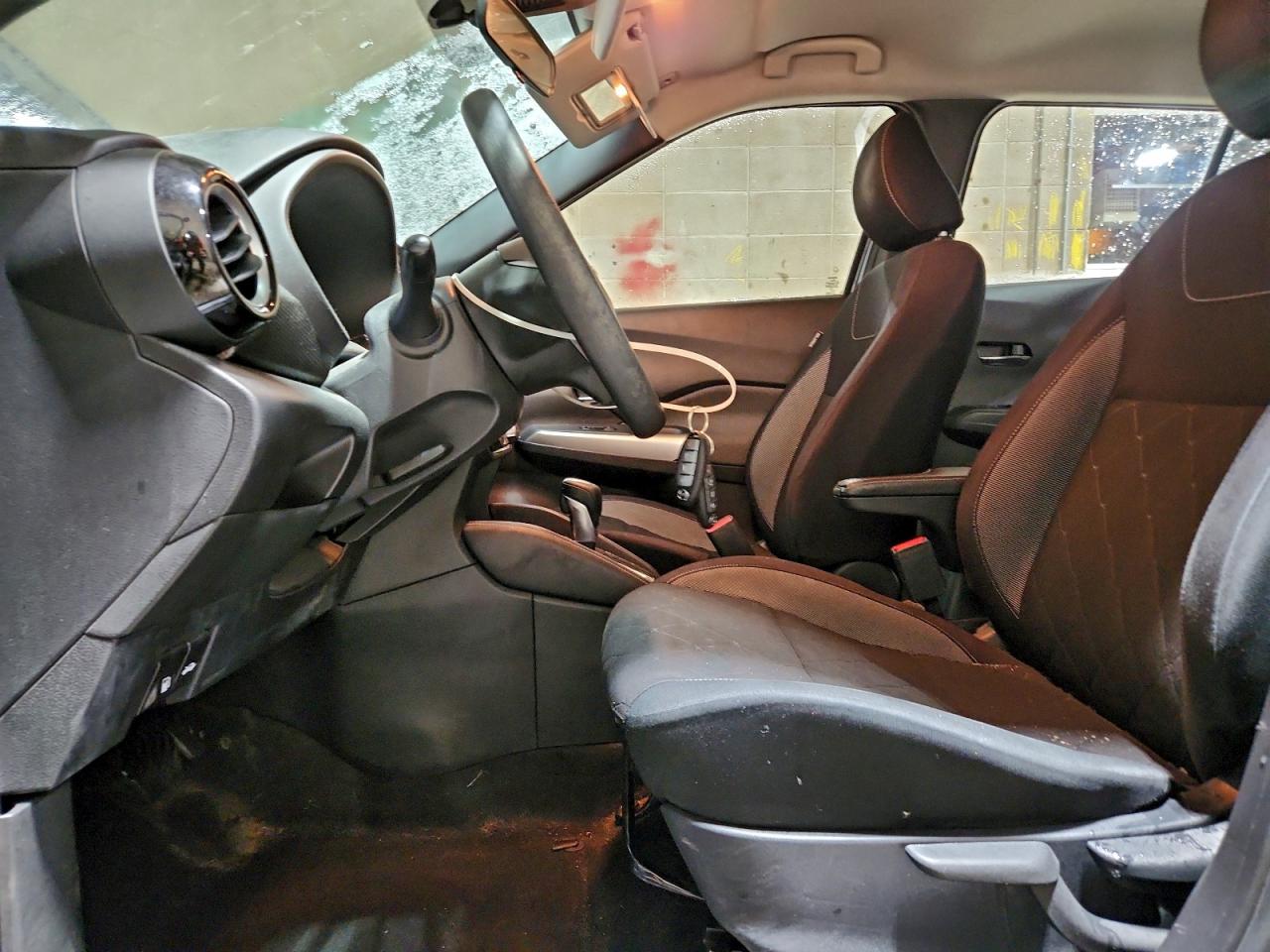 2020 NISSAN KICKS SV photo 7