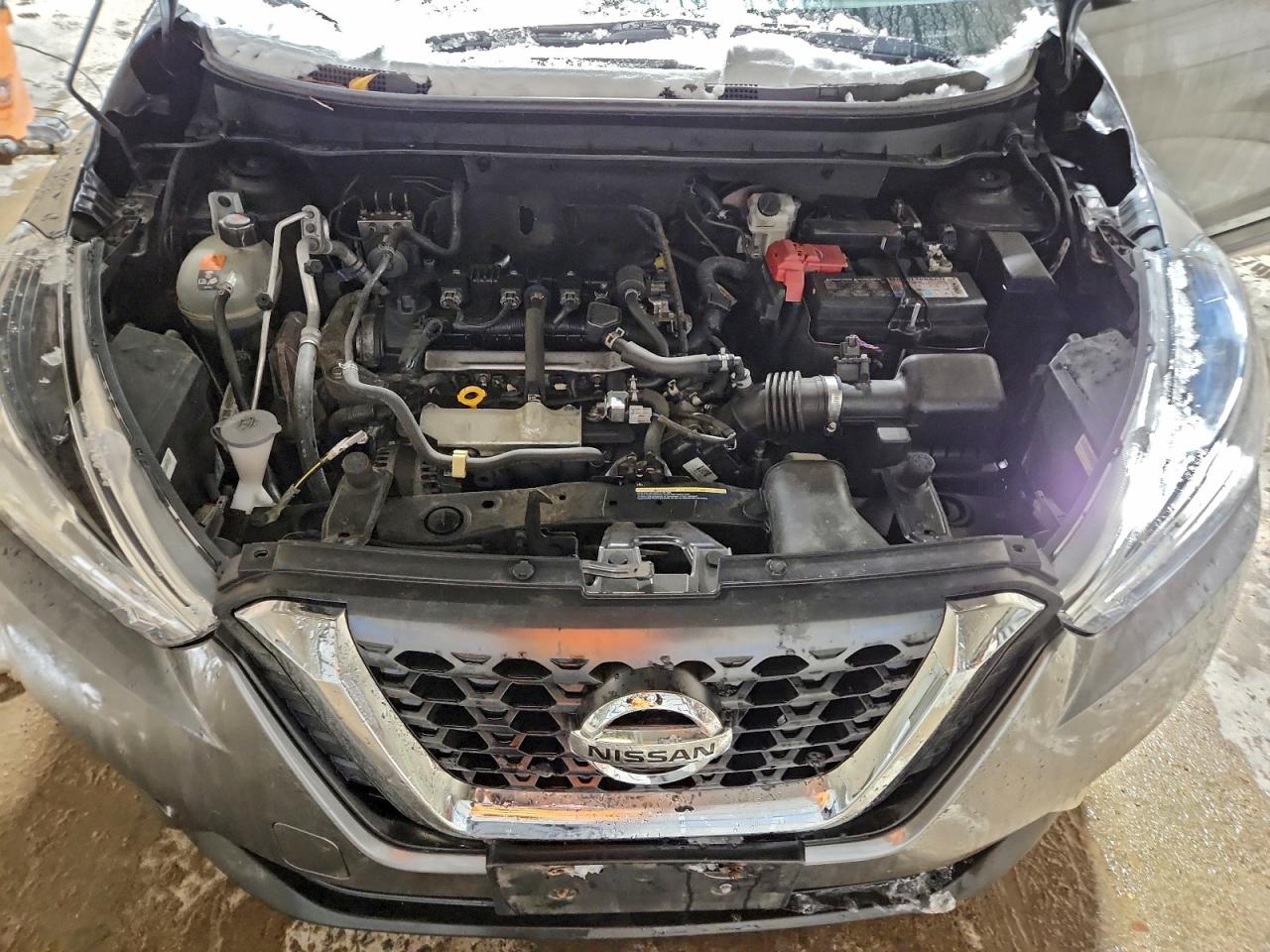2020 NISSAN KICKS SV photo 12