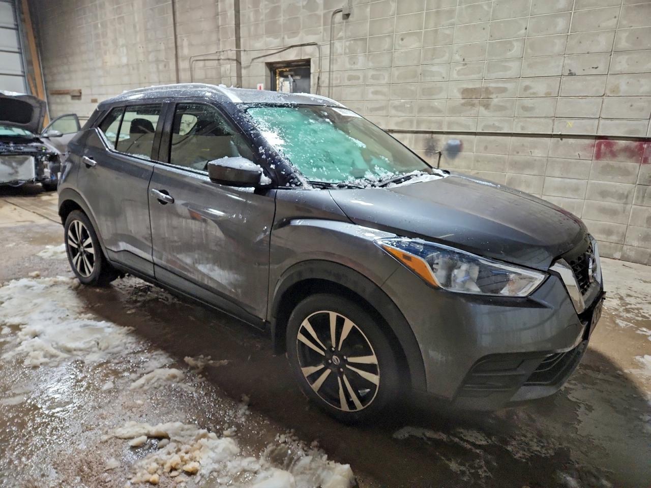 2020 NISSAN KICKS SV photo 4