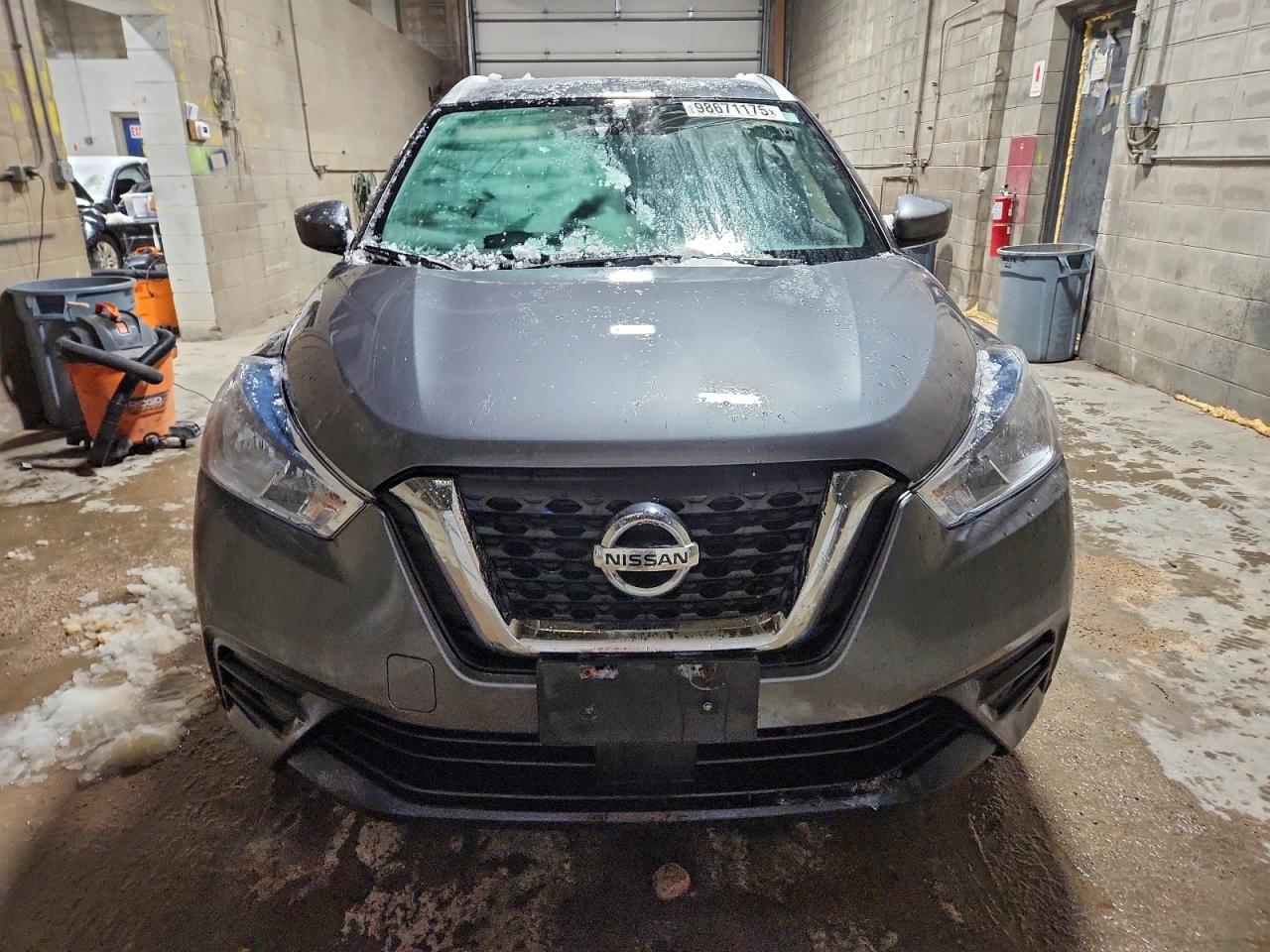 2020 NISSAN KICKS SV photo 5