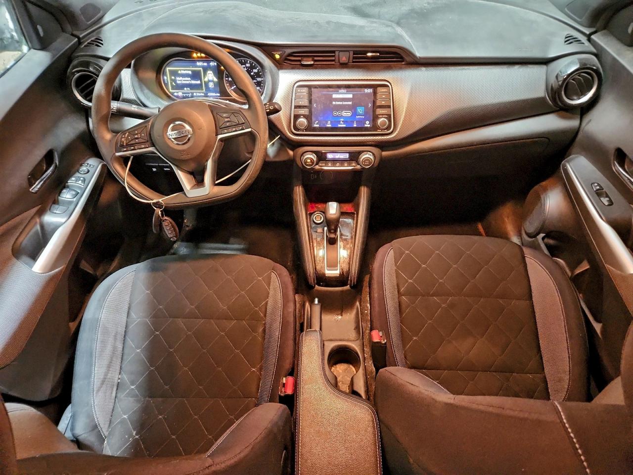 2020 NISSAN KICKS SV photo 8