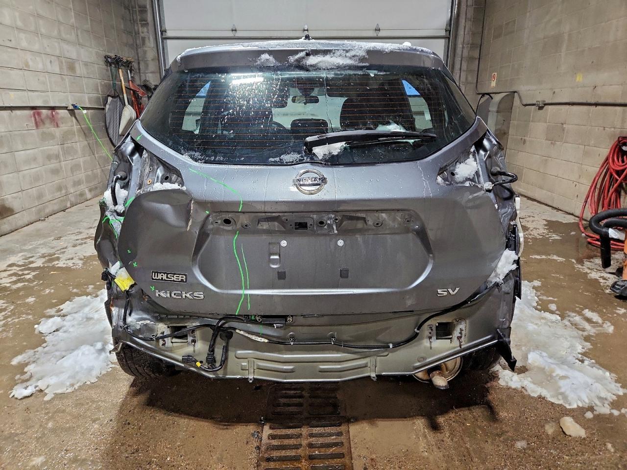 2020 NISSAN KICKS SV photo 6