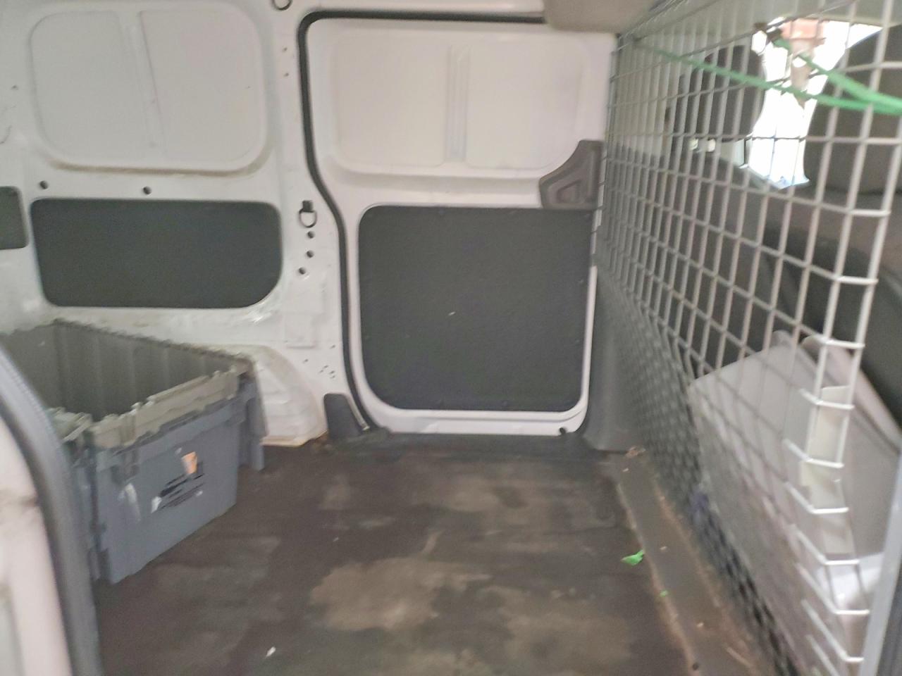 2020 NISSAN NV200 DELIVERY VAN photo 10
