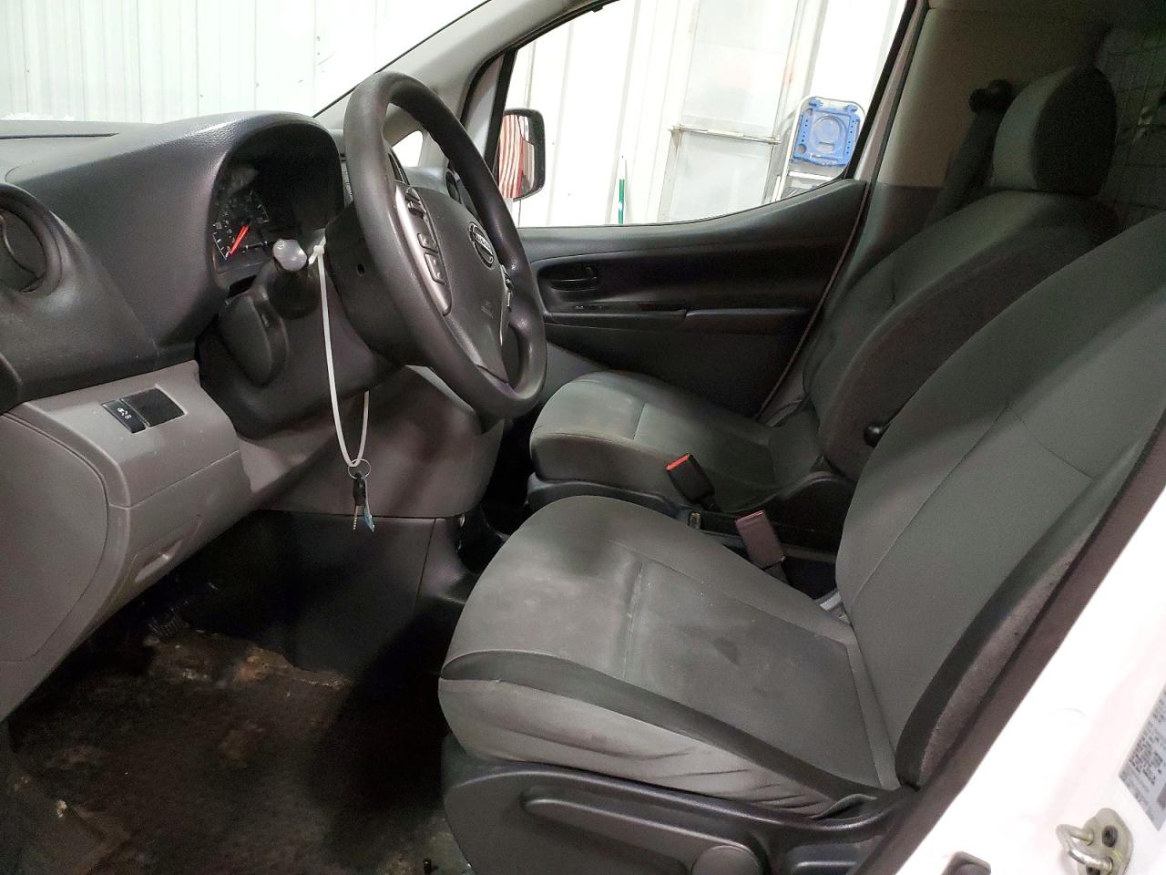 2020 NISSAN NV200 DELIVERY VAN photo 7