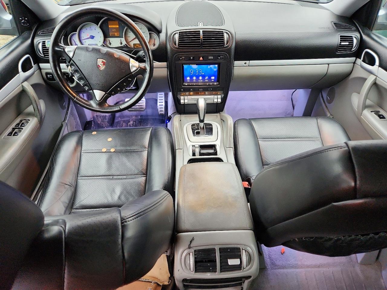 2006 PORSCHE CAYENNE S photo 8