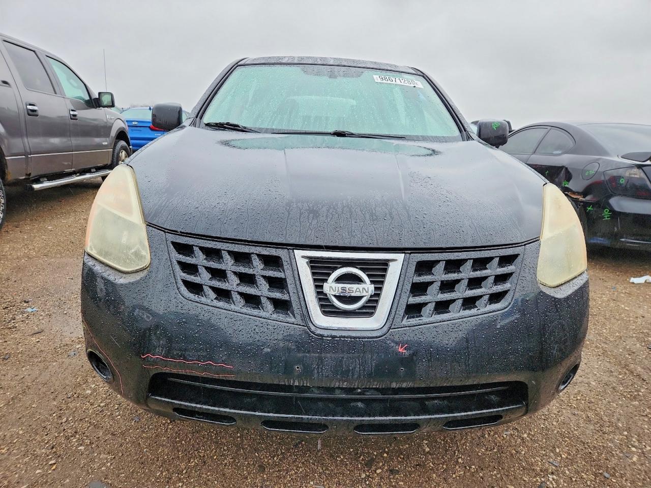 2010 NISSAN ROGUE S photo 5