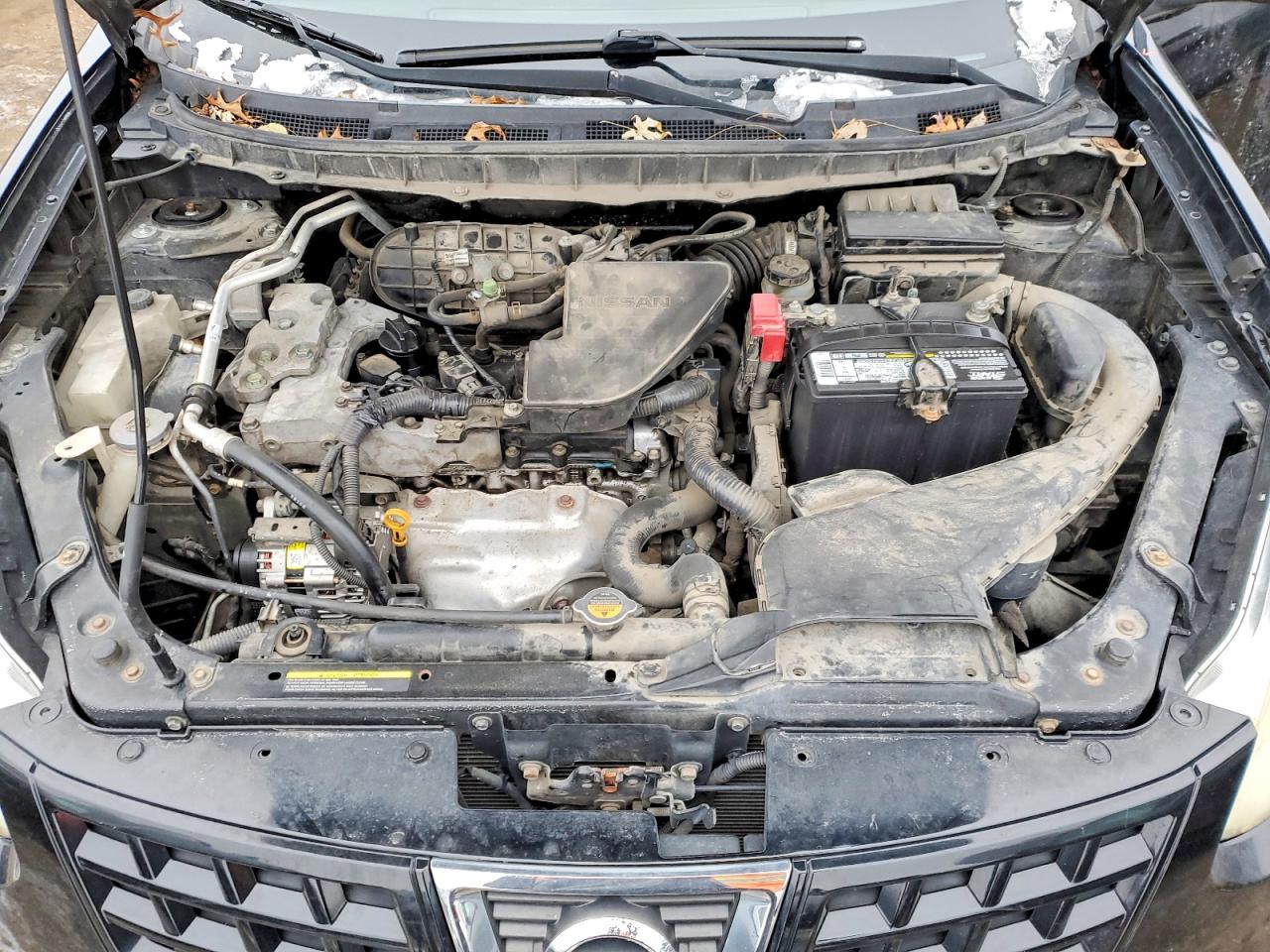 2010 NISSAN ROGUE S photo 11