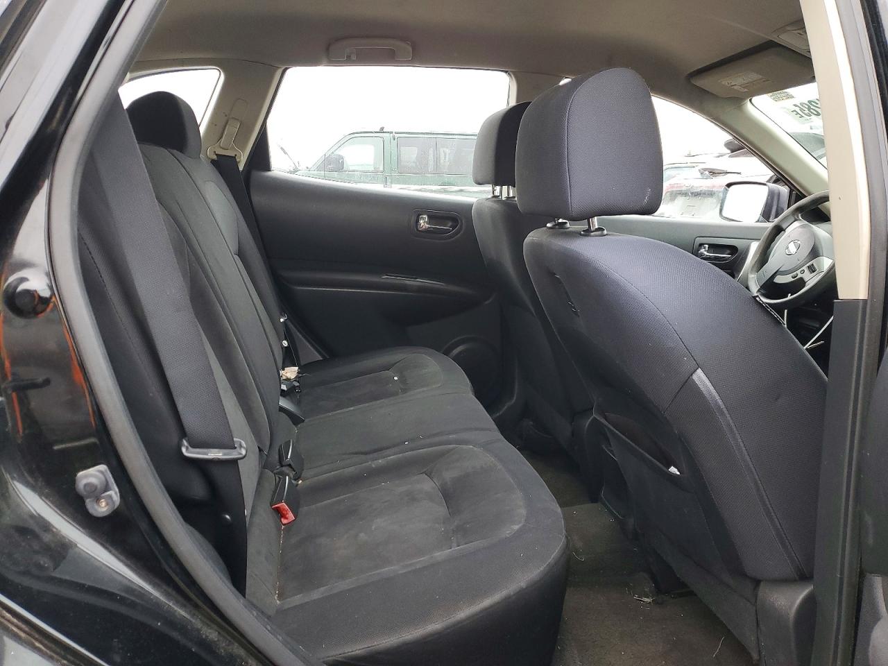 2010 NISSAN ROGUE S photo 10