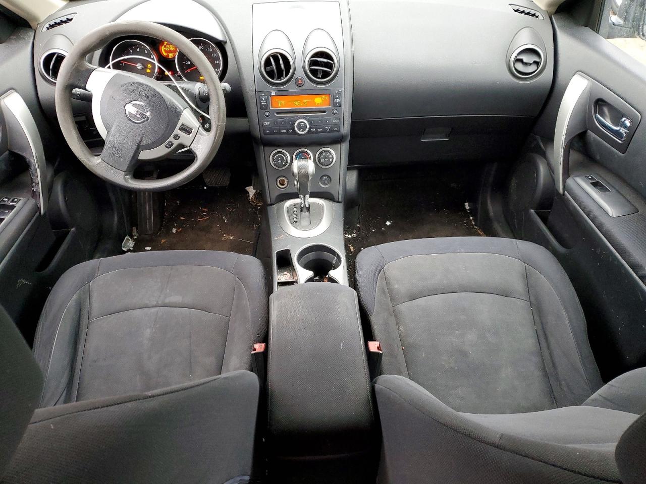 2010 NISSAN ROGUE S photo 8