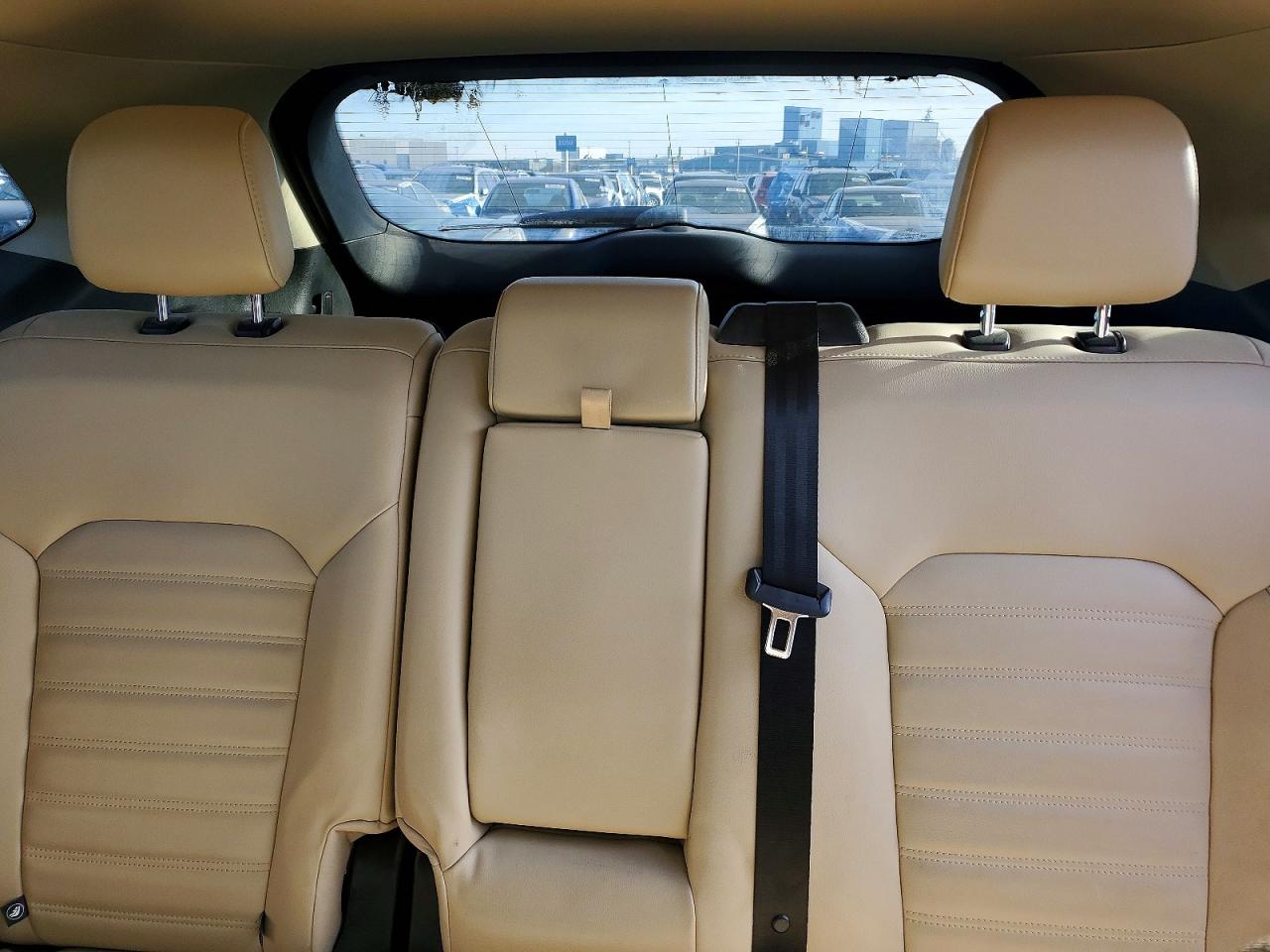 2020 FORD EDGE SEL photo 10