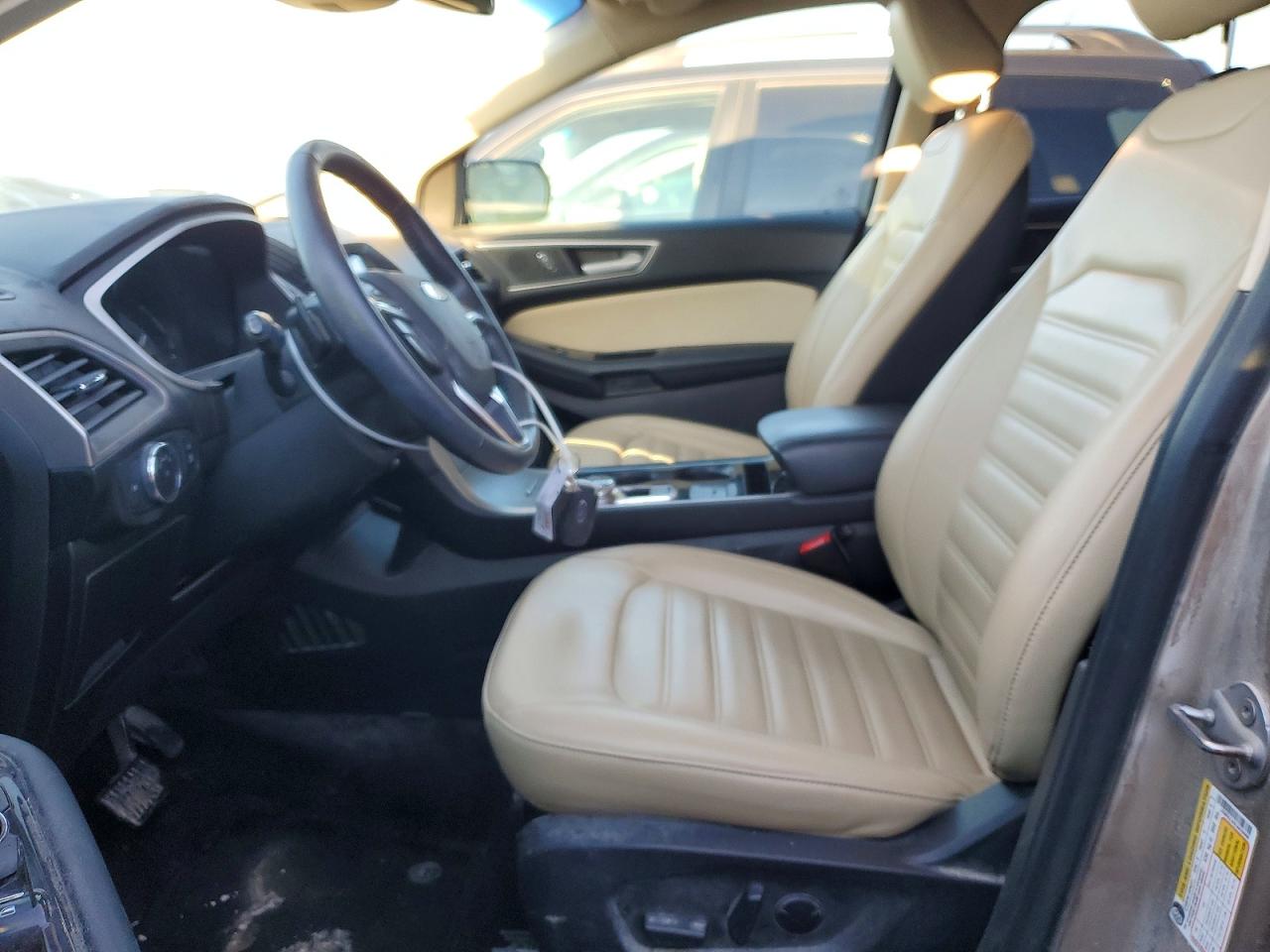2020 FORD EDGE SEL photo 7