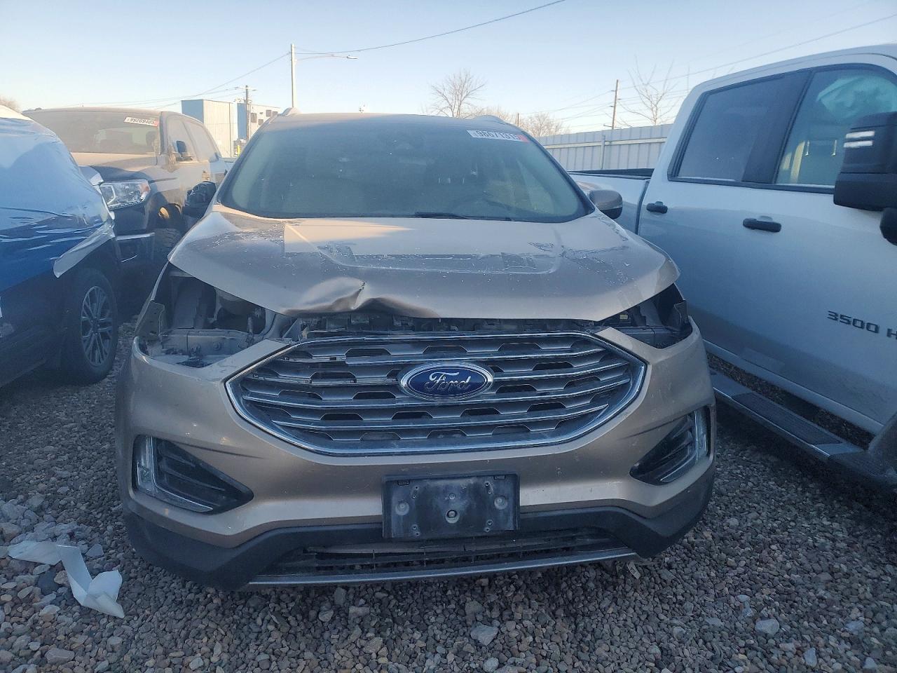 2020 FORD EDGE SEL photo 5