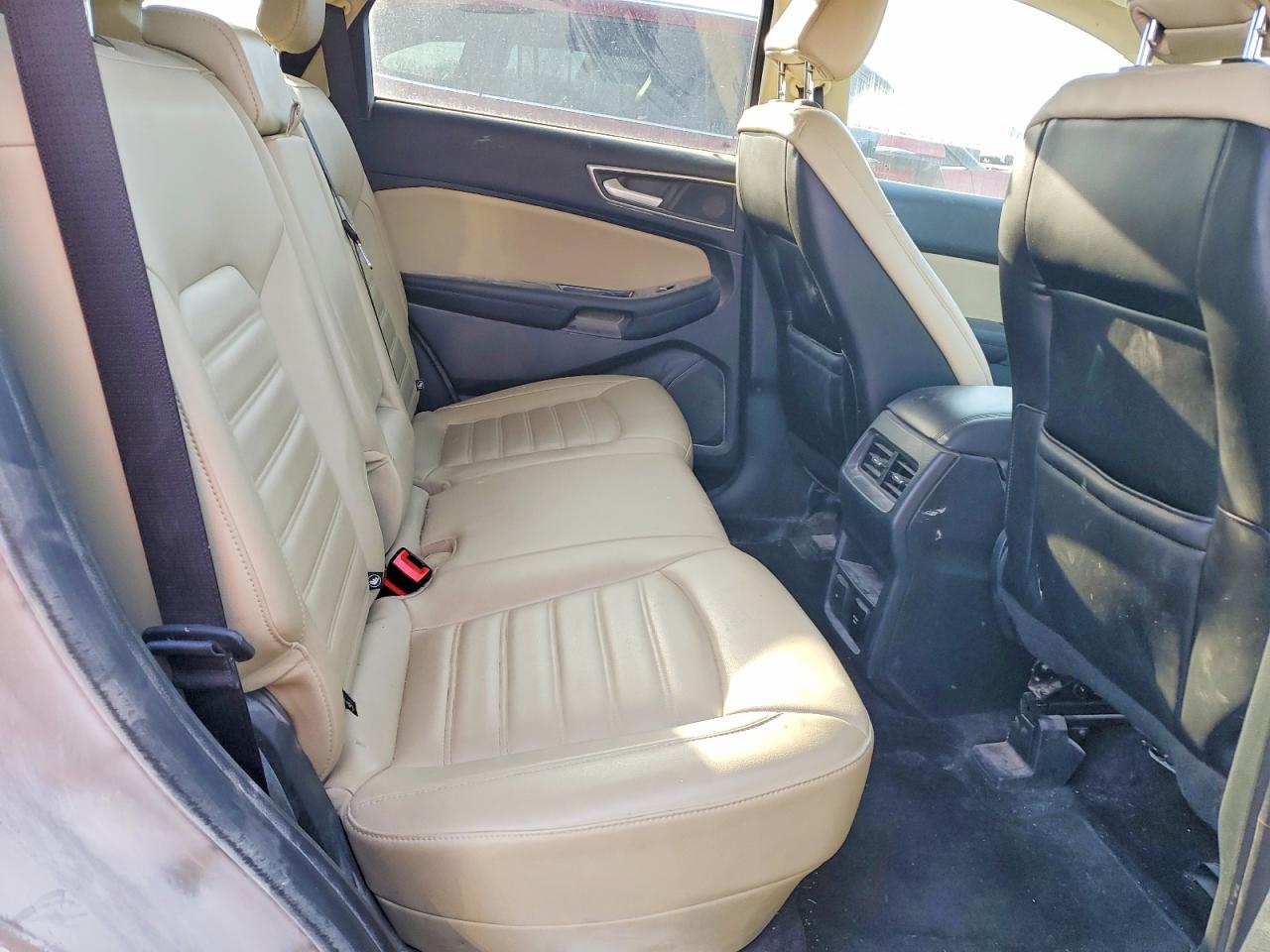 2020 FORD EDGE SEL photo 11