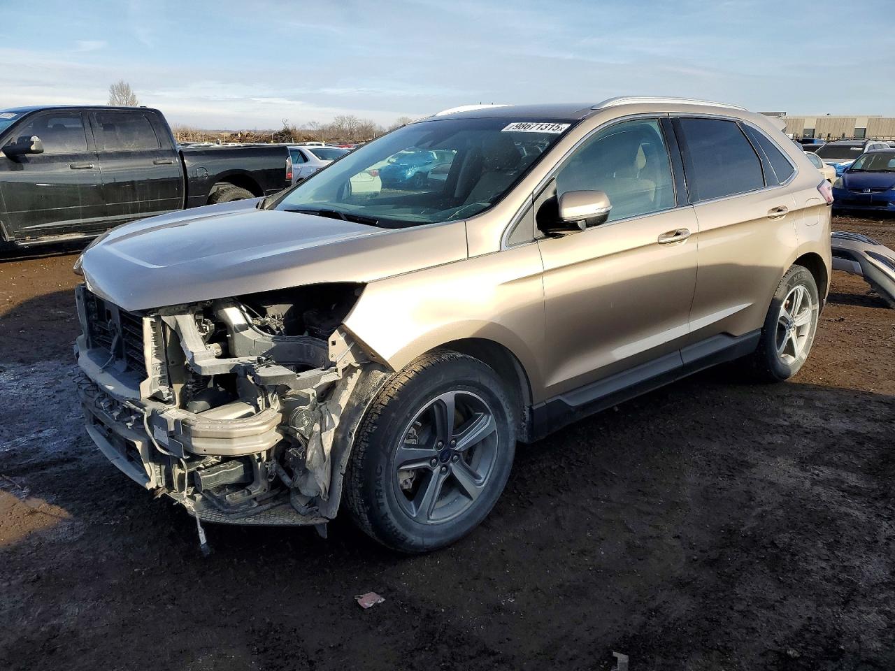 2020 FORD EDGE
