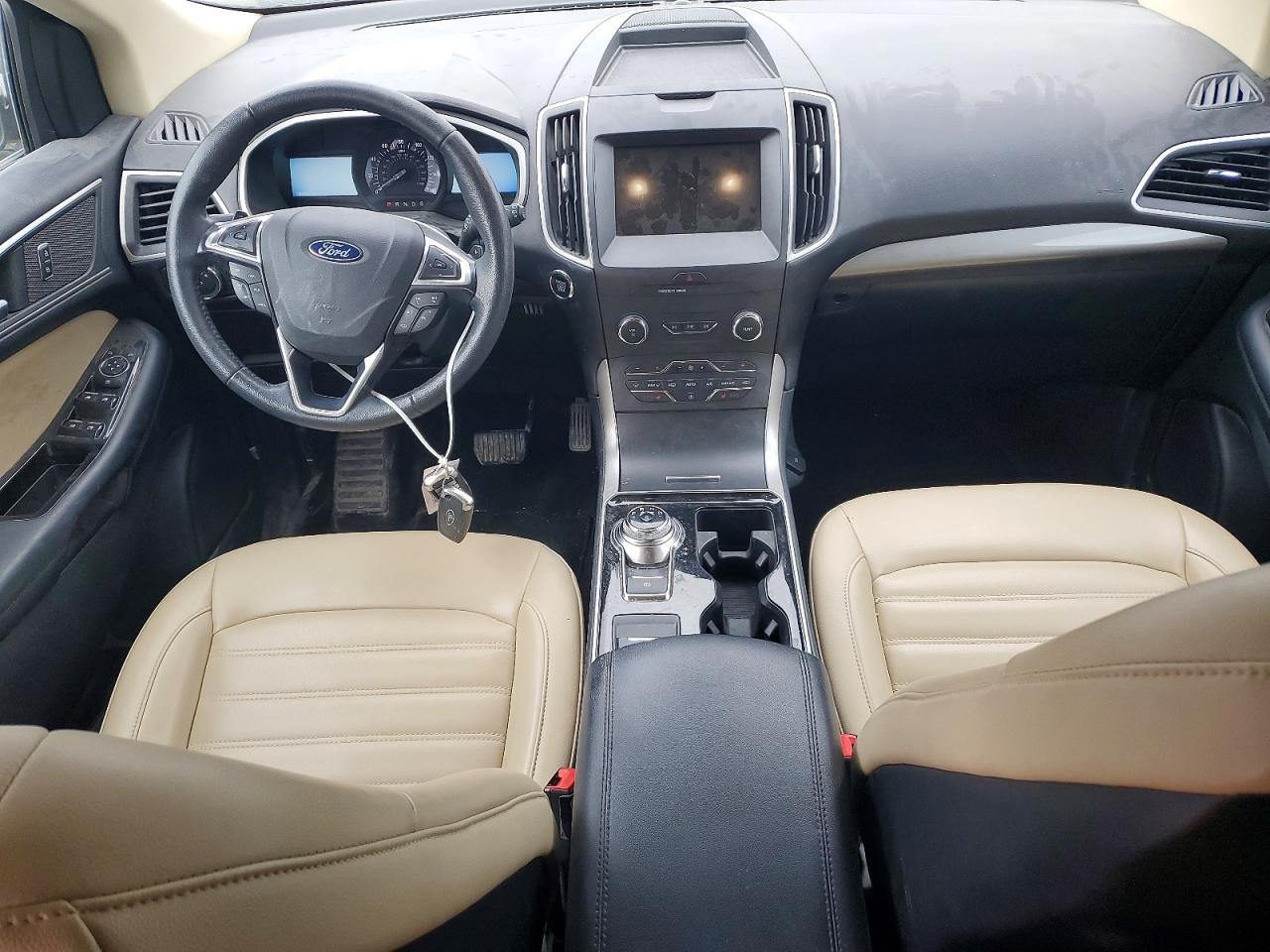 2020 FORD EDGE SEL photo 8
