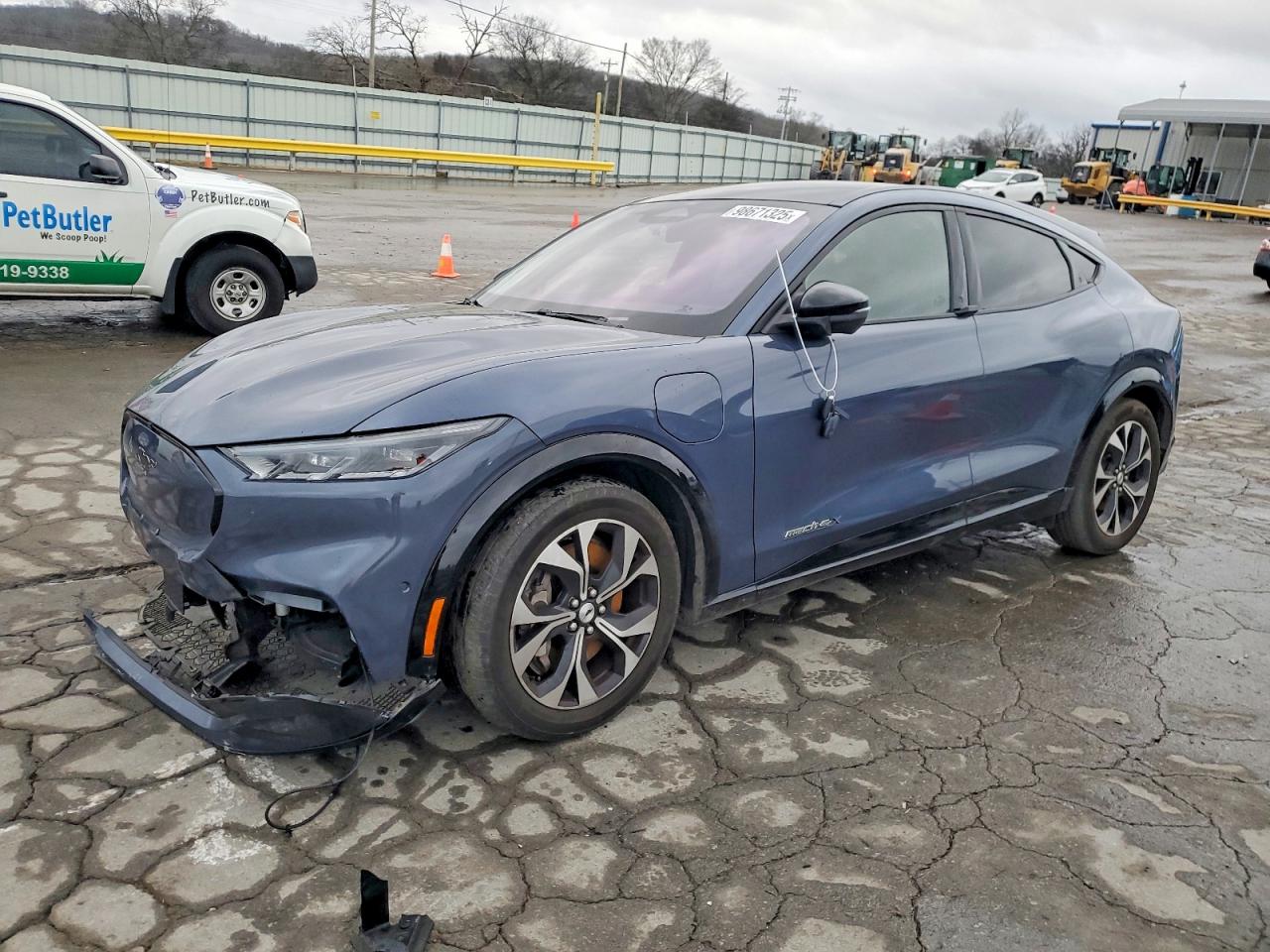2021 FORD MUSTANG MACH-E