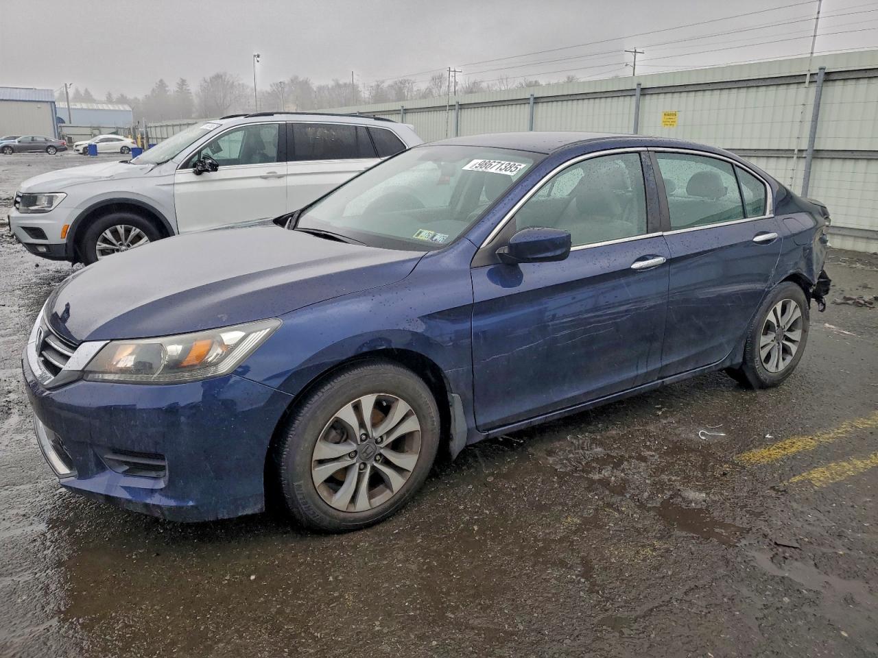 2015 HONDA ACCORD