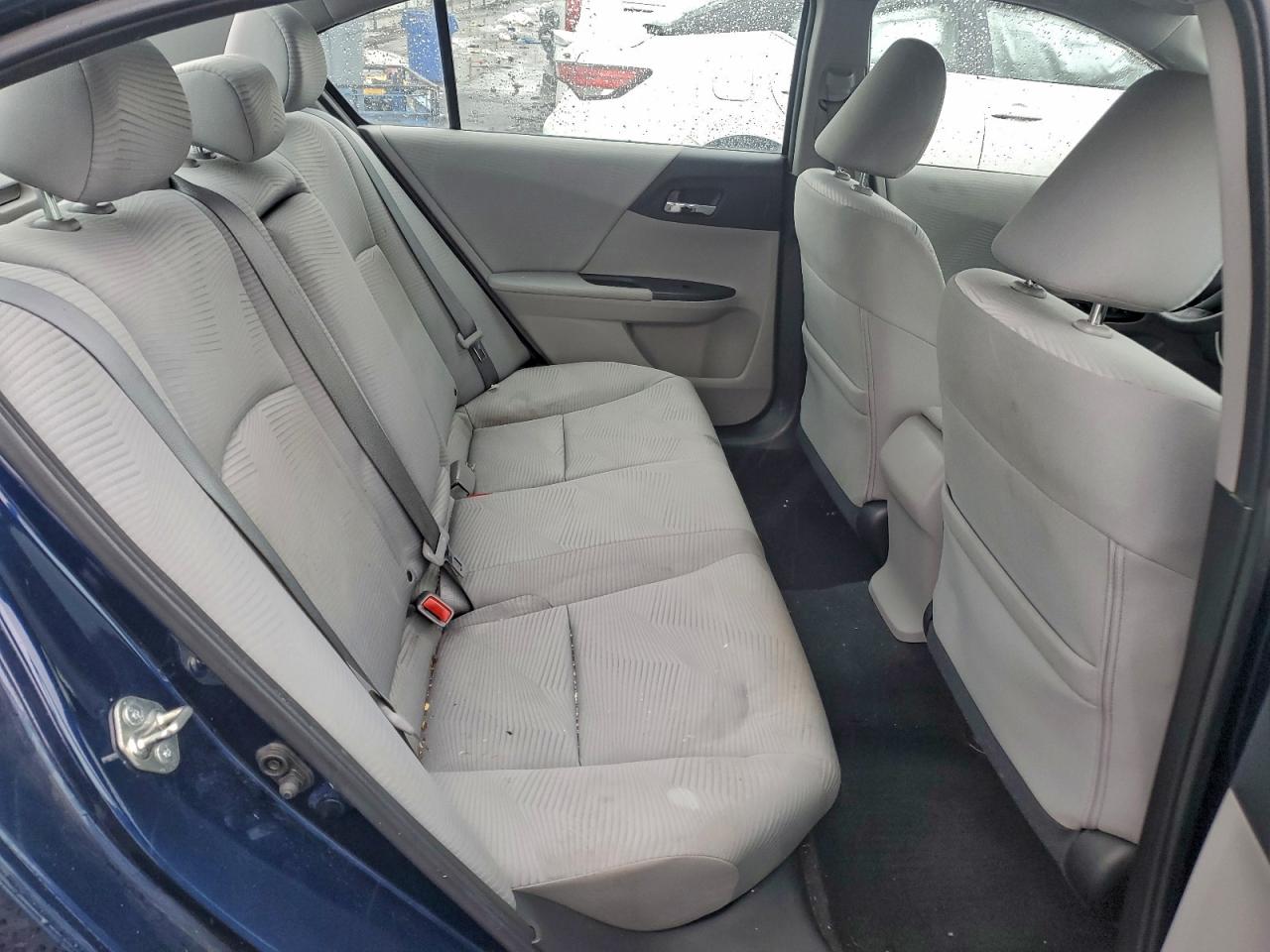 2015 HONDA ACCORD LX photo 10