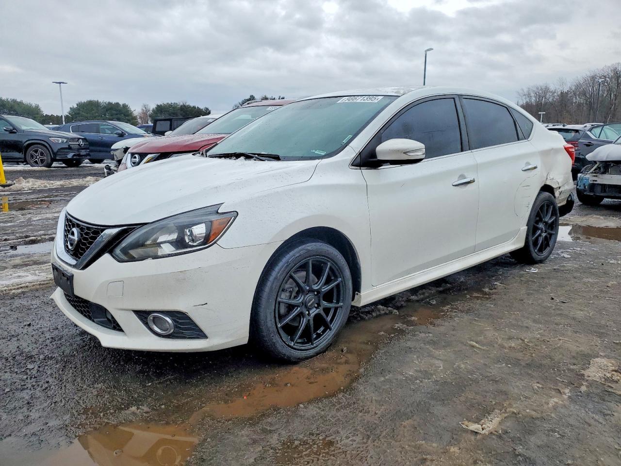 2019 NISSAN SENTRA