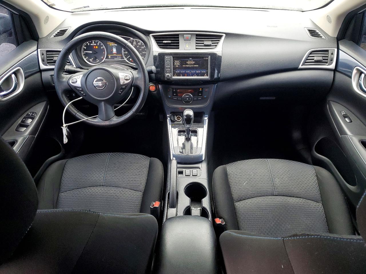 2019 NISSAN SENTRA S photo 15