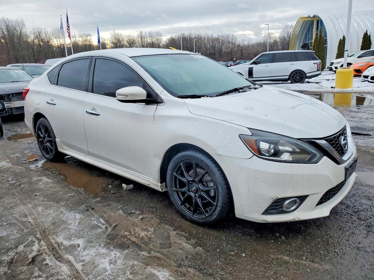 2019 NISSAN SENTRA S photo 7