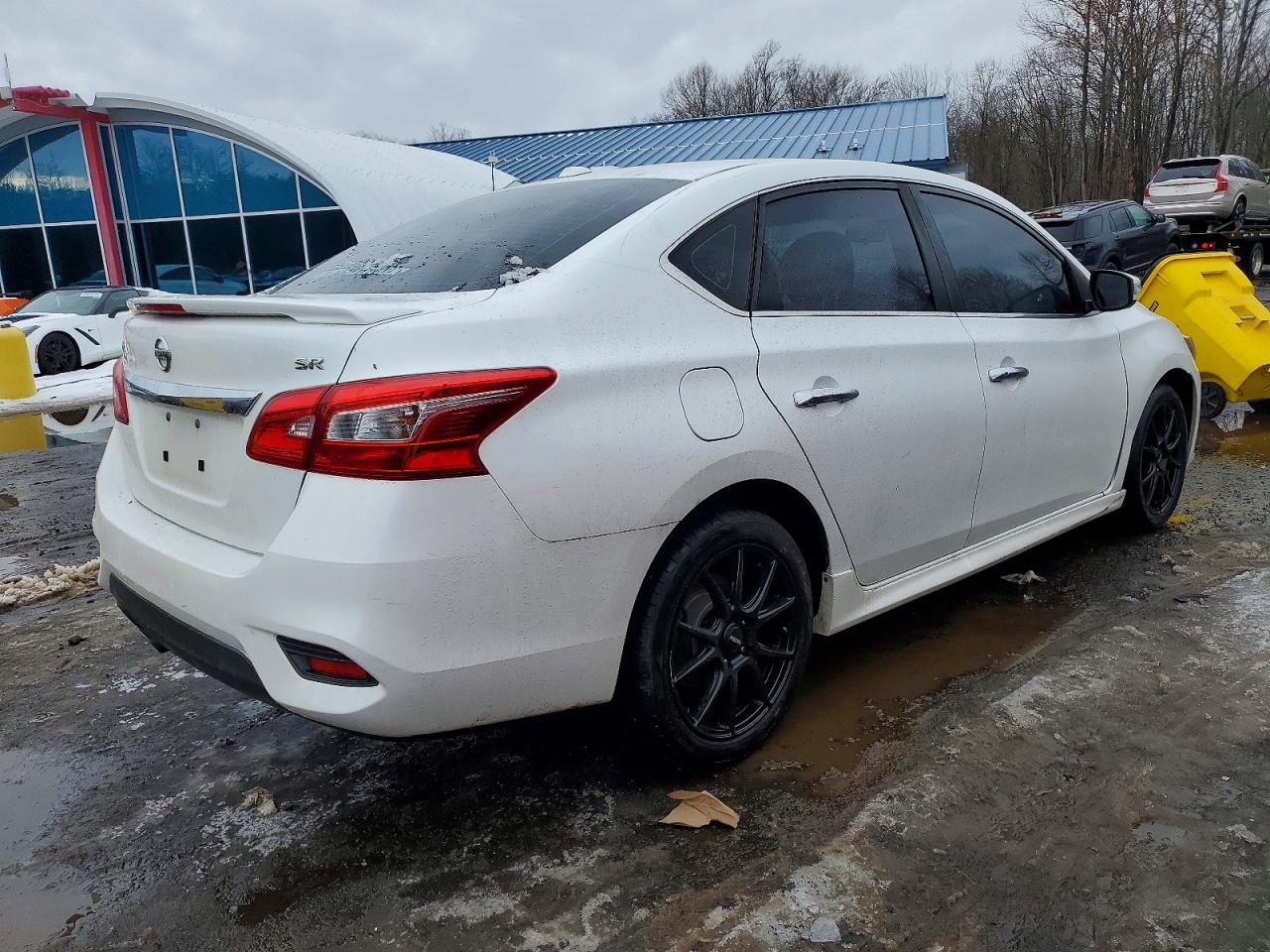 2019 NISSAN SENTRA S photo 5