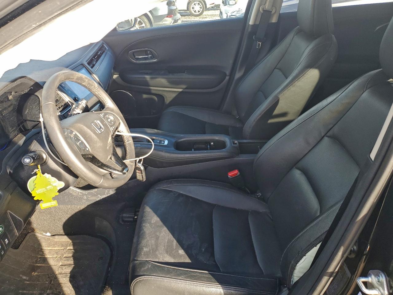 2021 HONDA HR-V EXL photo 7
