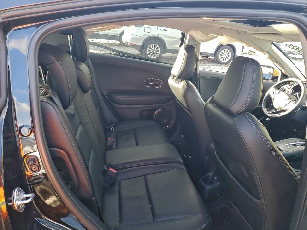 2021 HONDA HR-V EXL photo 10