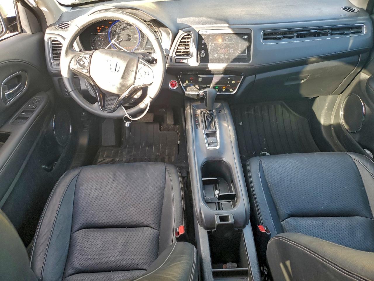 2021 HONDA HR-V EXL photo 8