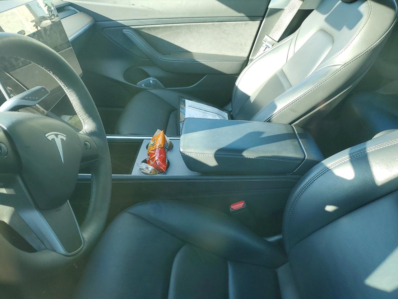 2021 TESLA MODEL 3 photo 7