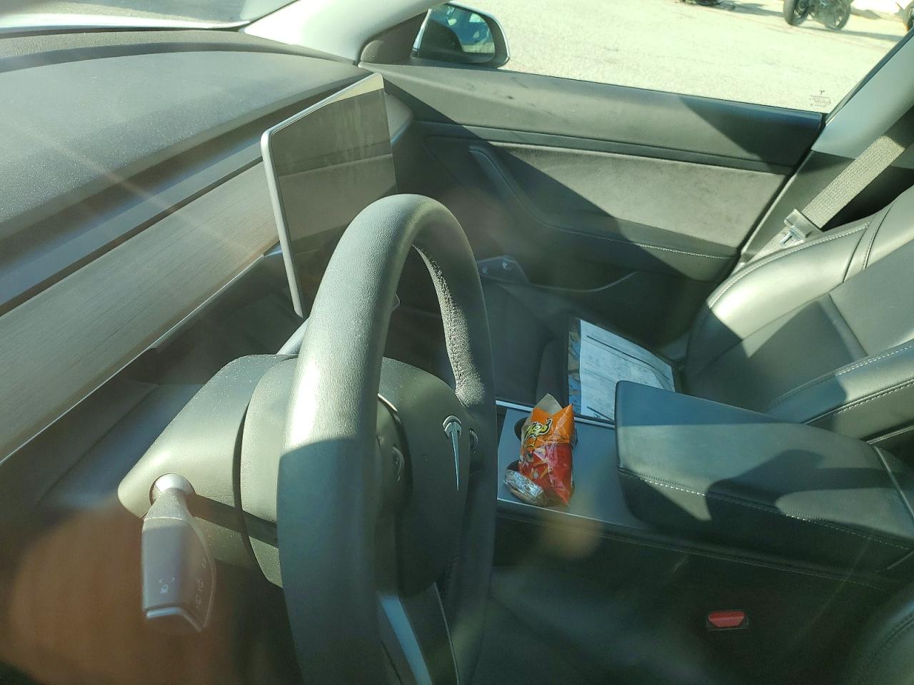 2021 TESLA MODEL 3 photo 9