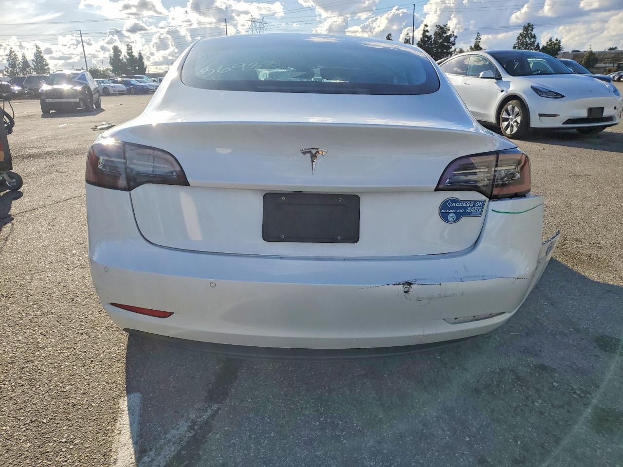 2021 TESLA MODEL 3 photo 6