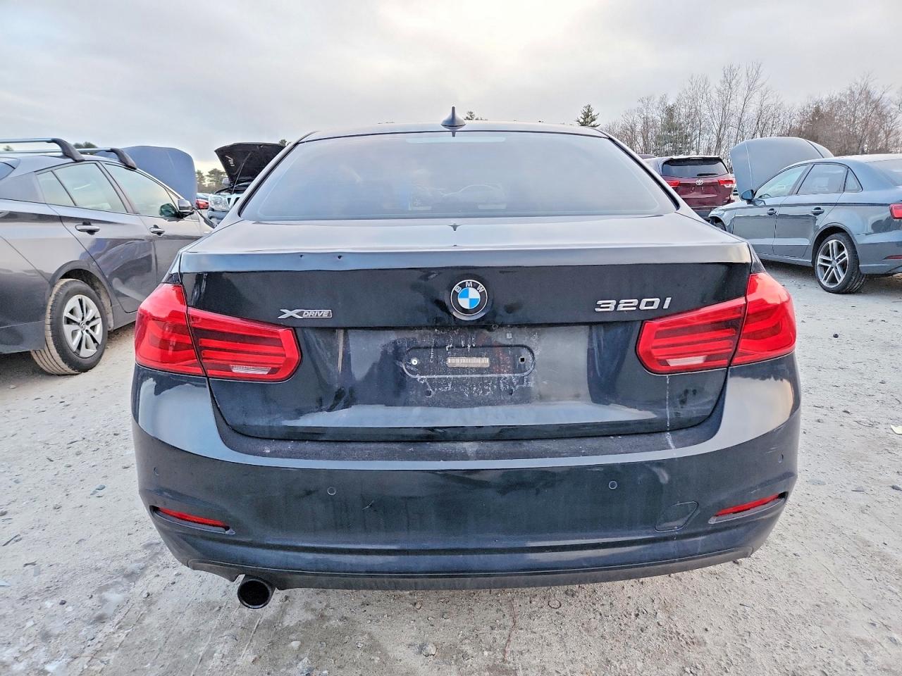 2016 BMW 320 XI photo 6