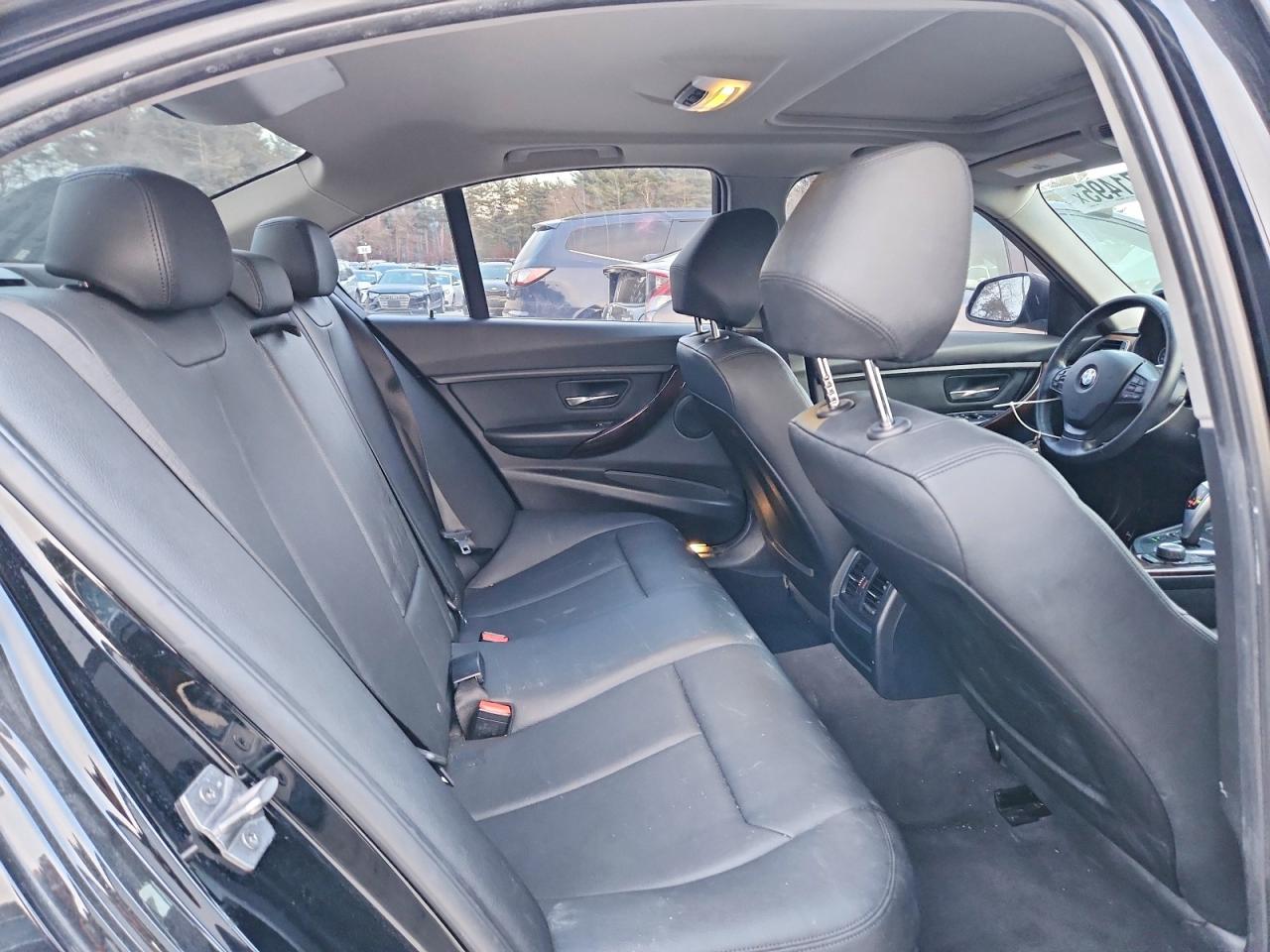 2016 BMW 320 XI photo 10