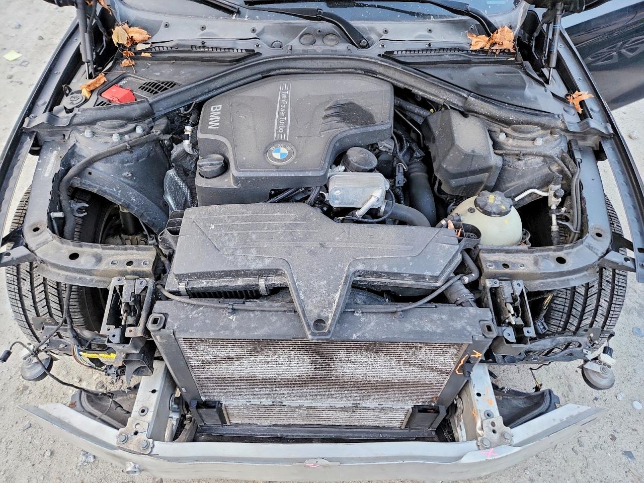 2016 BMW 320 XI photo 11
