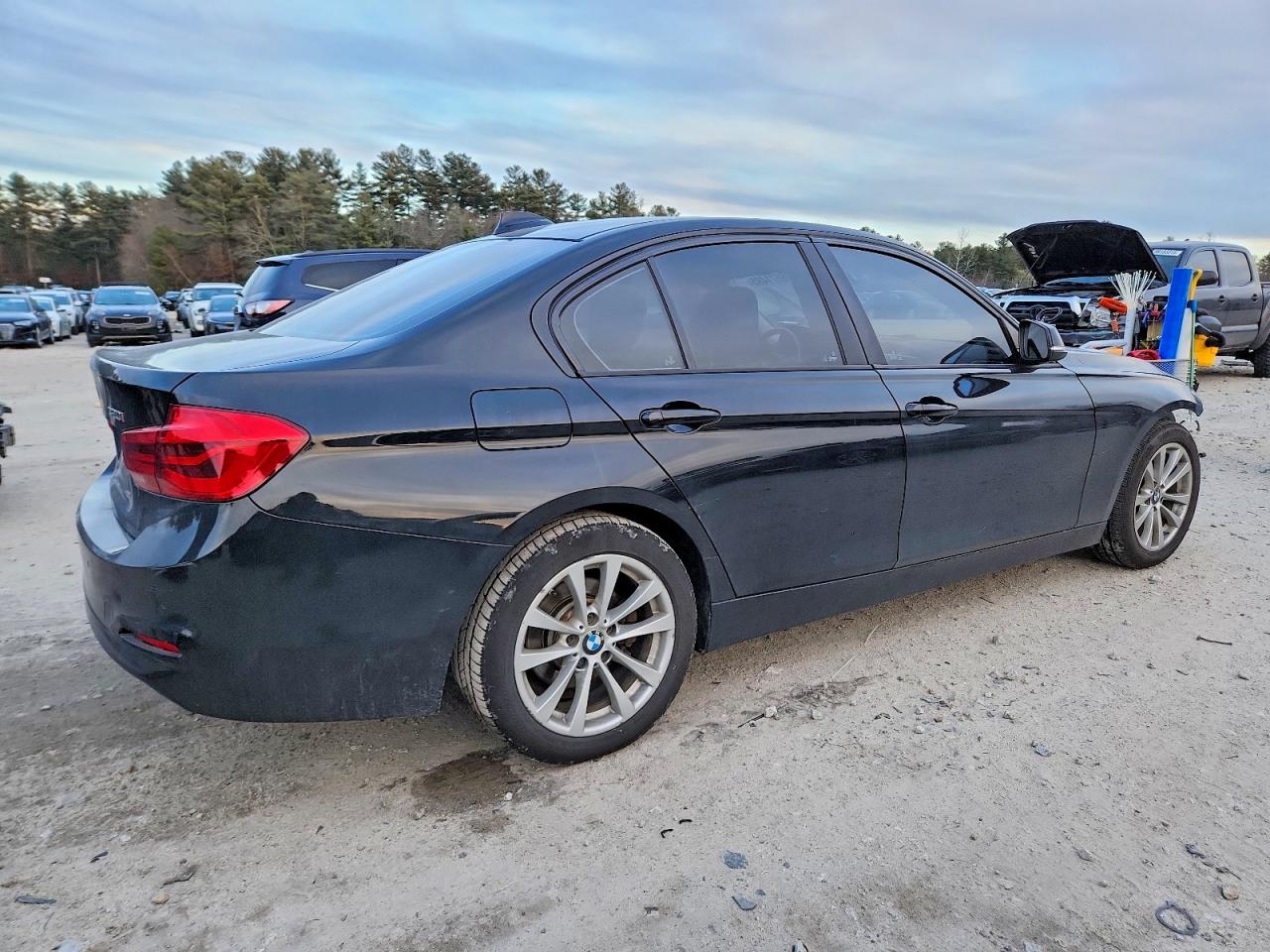 2016 BMW 320 XI photo 3